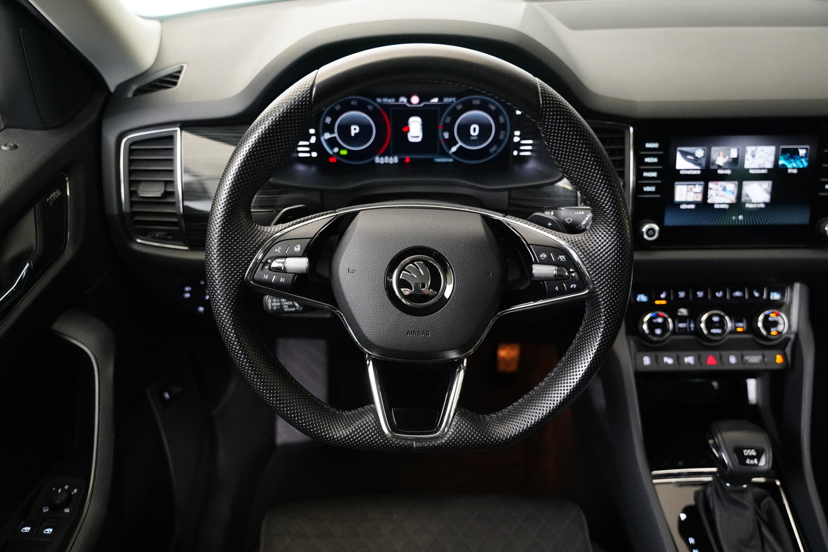 Škoda Kodiaq 2.0 TDI 147 kW DSG 4x4 Style+ – foto 18
