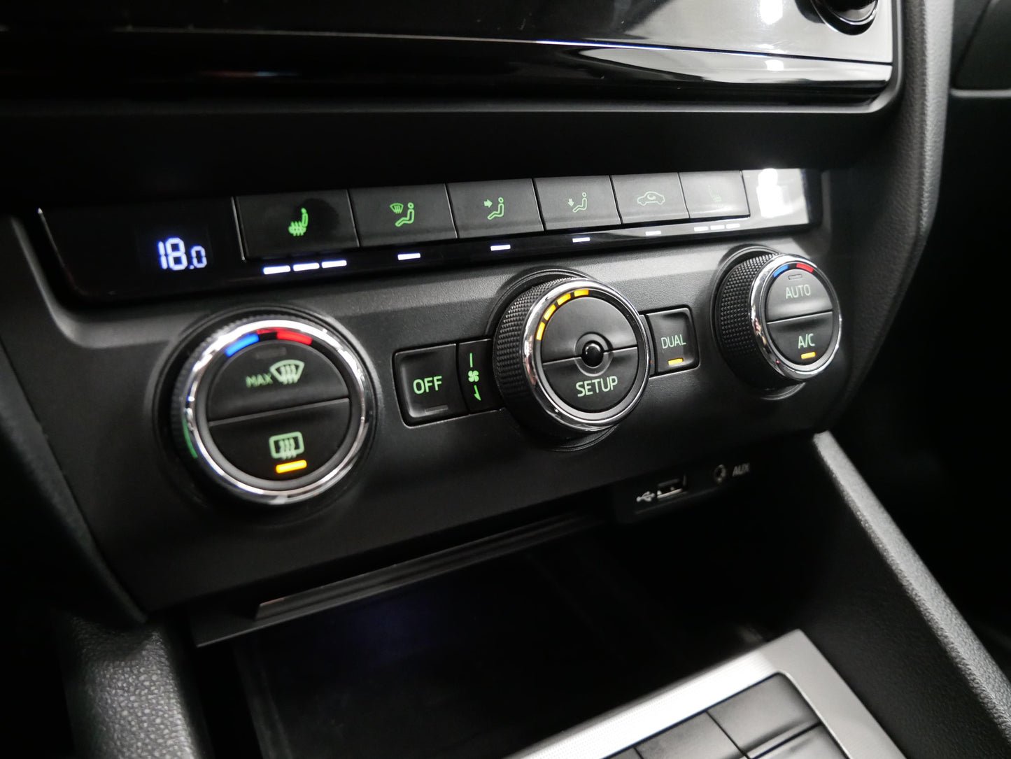 Škoda Octavia 2.0 TDI 110 kW Ambition
