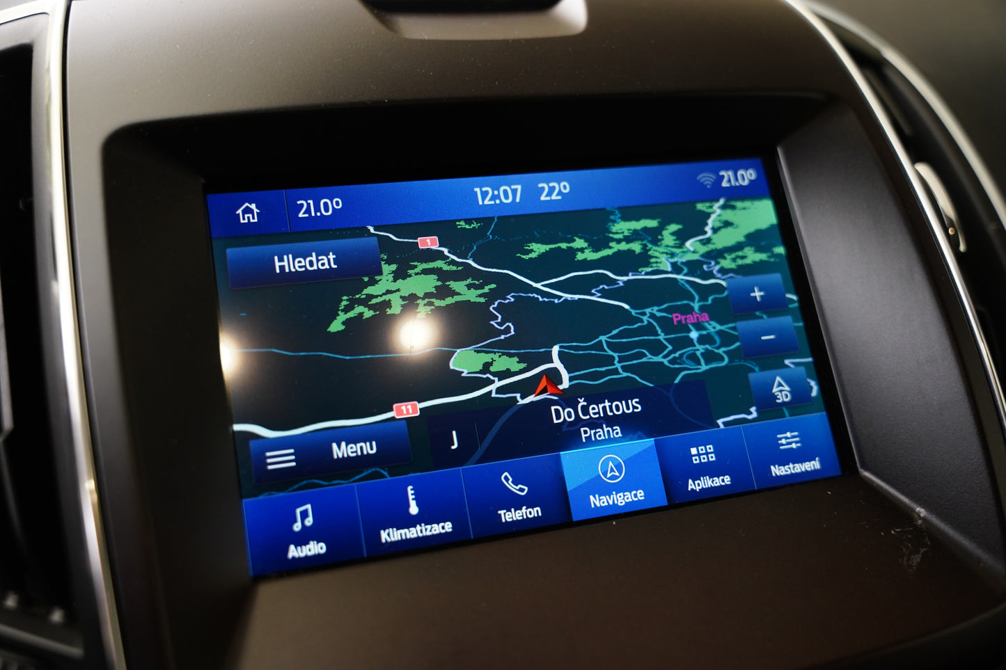Ford S-MAX 2.0 EcoBlue 110 kW Titanium