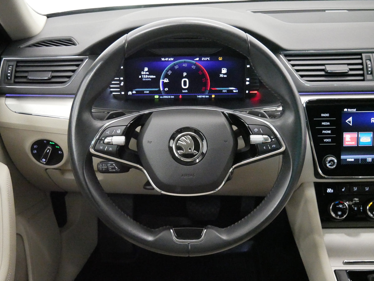Škoda Superb 2.0 TDI 147kW Style 4x4