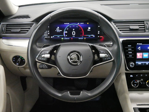 Škoda Superb 2.0 TDI 147kW Style 4x4 – foto 18