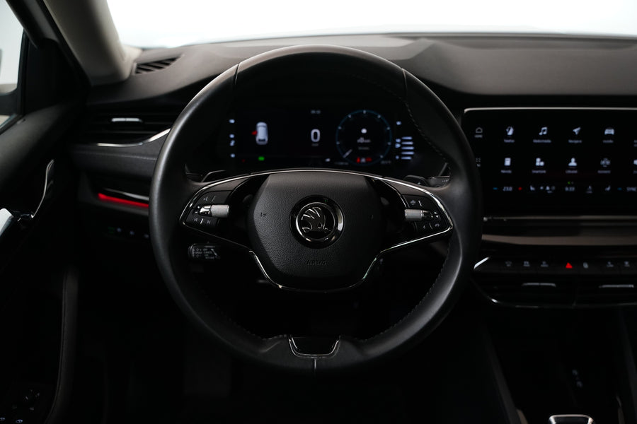 Škoda Octavia 2.0 TDI 110 kW Style – foto 18