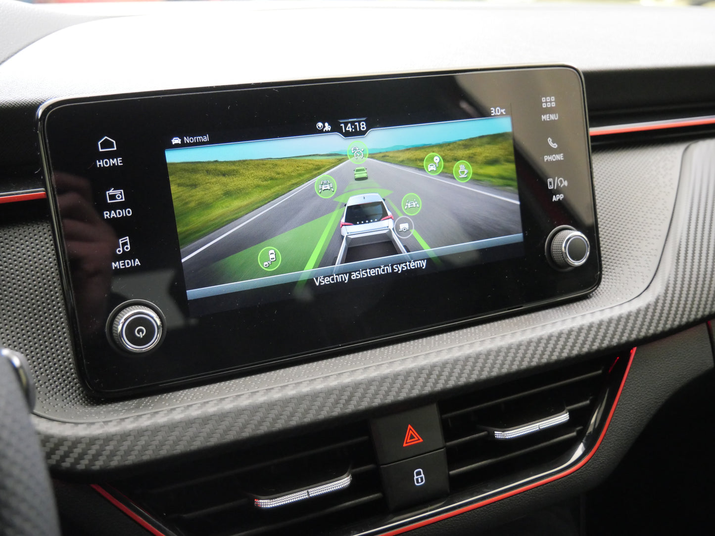 Škoda Scala 1.5 TSI 110 kW DSG Monte Carlo