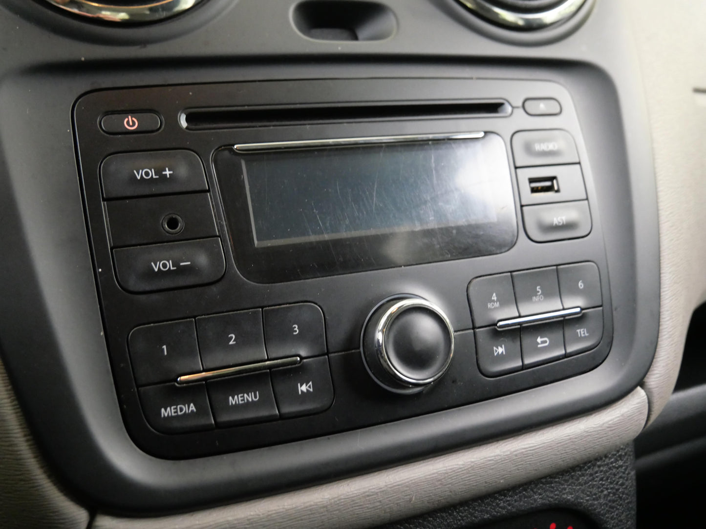 Dacia Lodgy 1.6 SCe 75 kW 100 Celebration