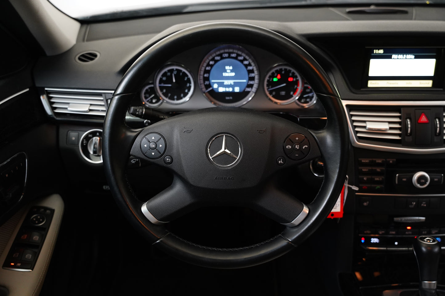 Mercedes-Benz Třídy E 200T 135 kW Avantgarde