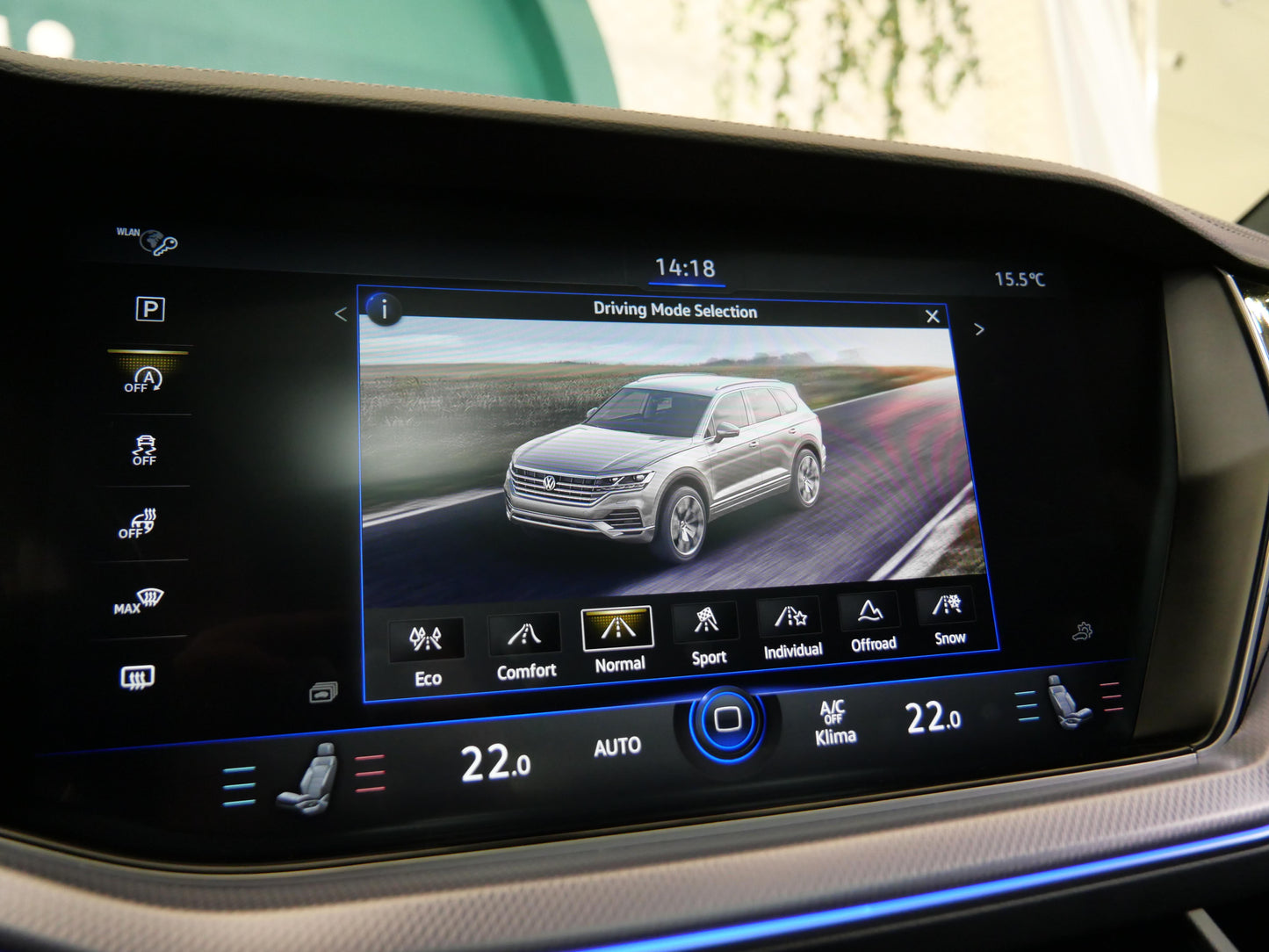 Volkswagen Touareg 3.0 TDI V6 210 kW R-Line