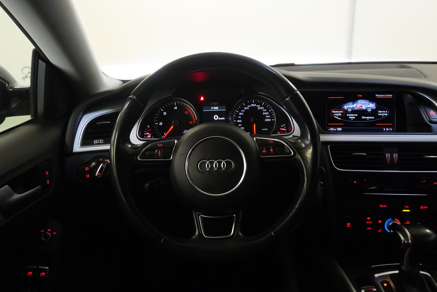 Audi A5 Sportback 2.0 TDI 130 kW Sportback