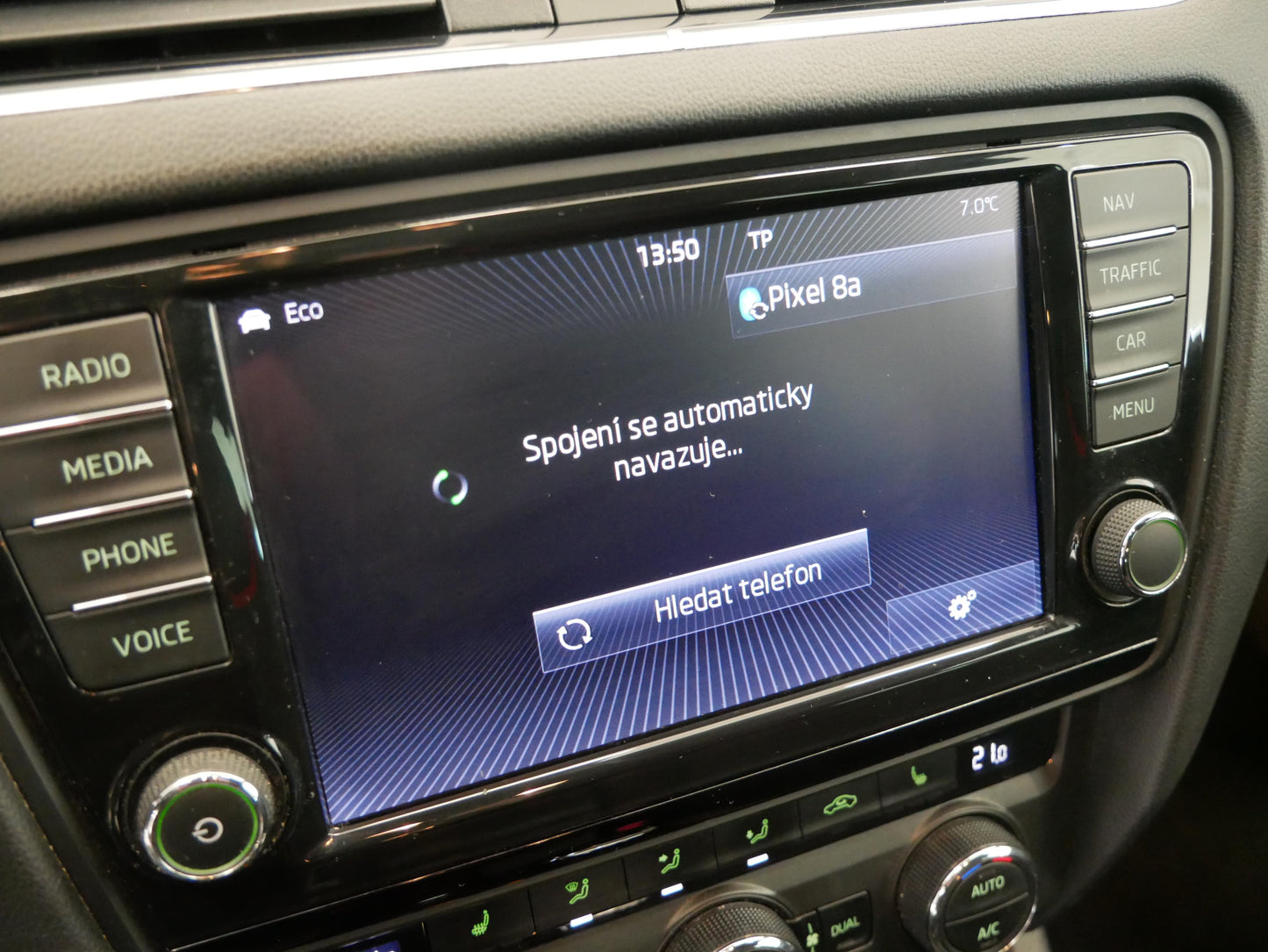 ŠKODA Octavia 2.0 TDI 135 kW RS