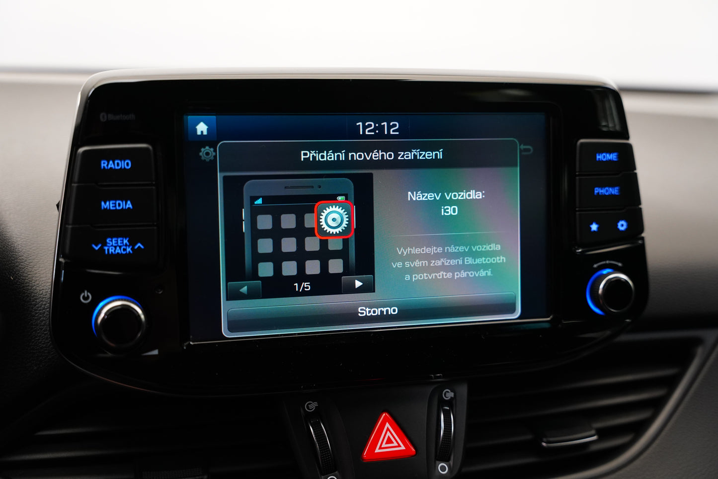 Hyundai i30 1.4 T-GDI 103 kW
