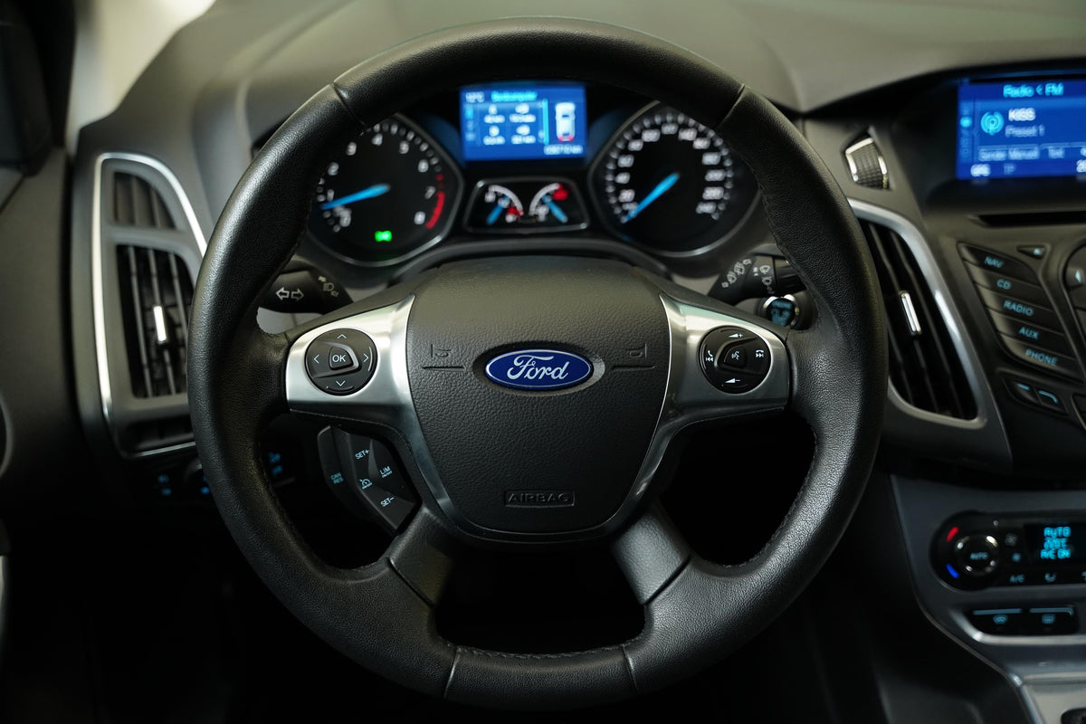 Ford Focus 1.0 EcoBoost 92 kW Titanium – foto 18