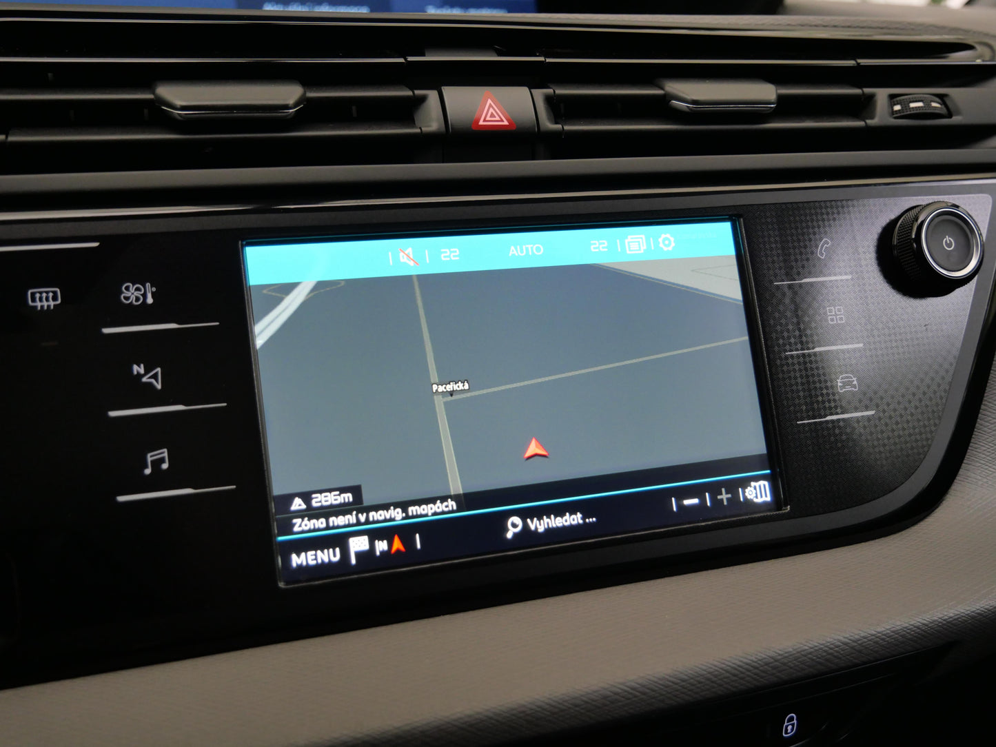 Citroën C4 Picasso 1.6 HDI 88 kW Feel