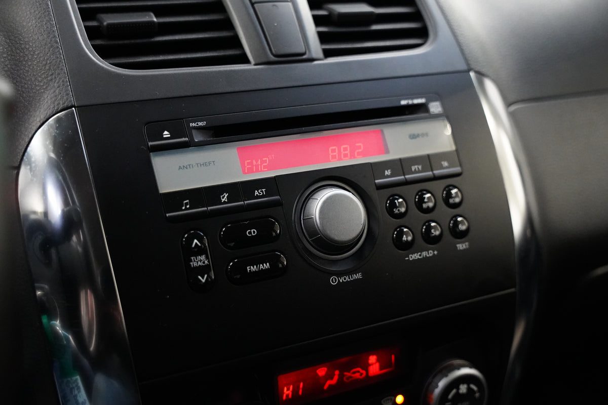 Fiat Sedici 2.0 d 99 kW Multijet