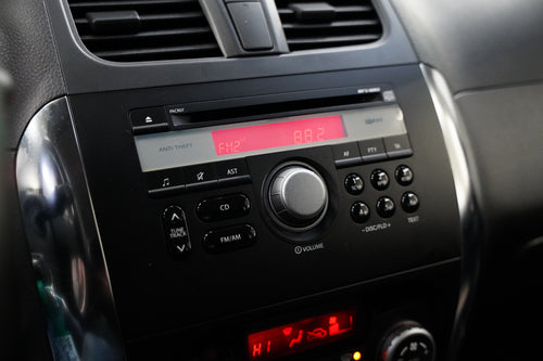 Fiat Sedici 2.0 d 99 kW Multijet – foto 17