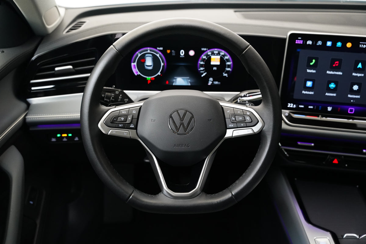 Volkswagen Passat 2.0 TDI 110 kW DSG Elegance