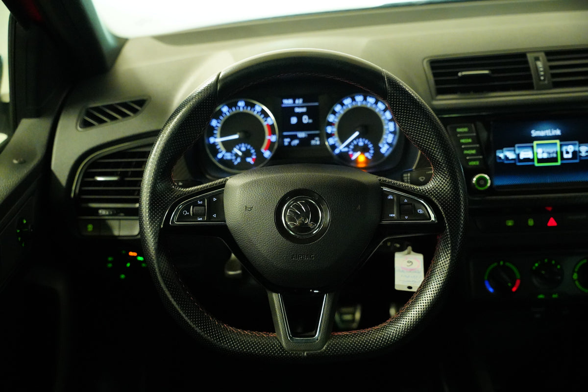 Škoda Fabia 1.0 TSI 70 kW Monte Carlo – foto 17
