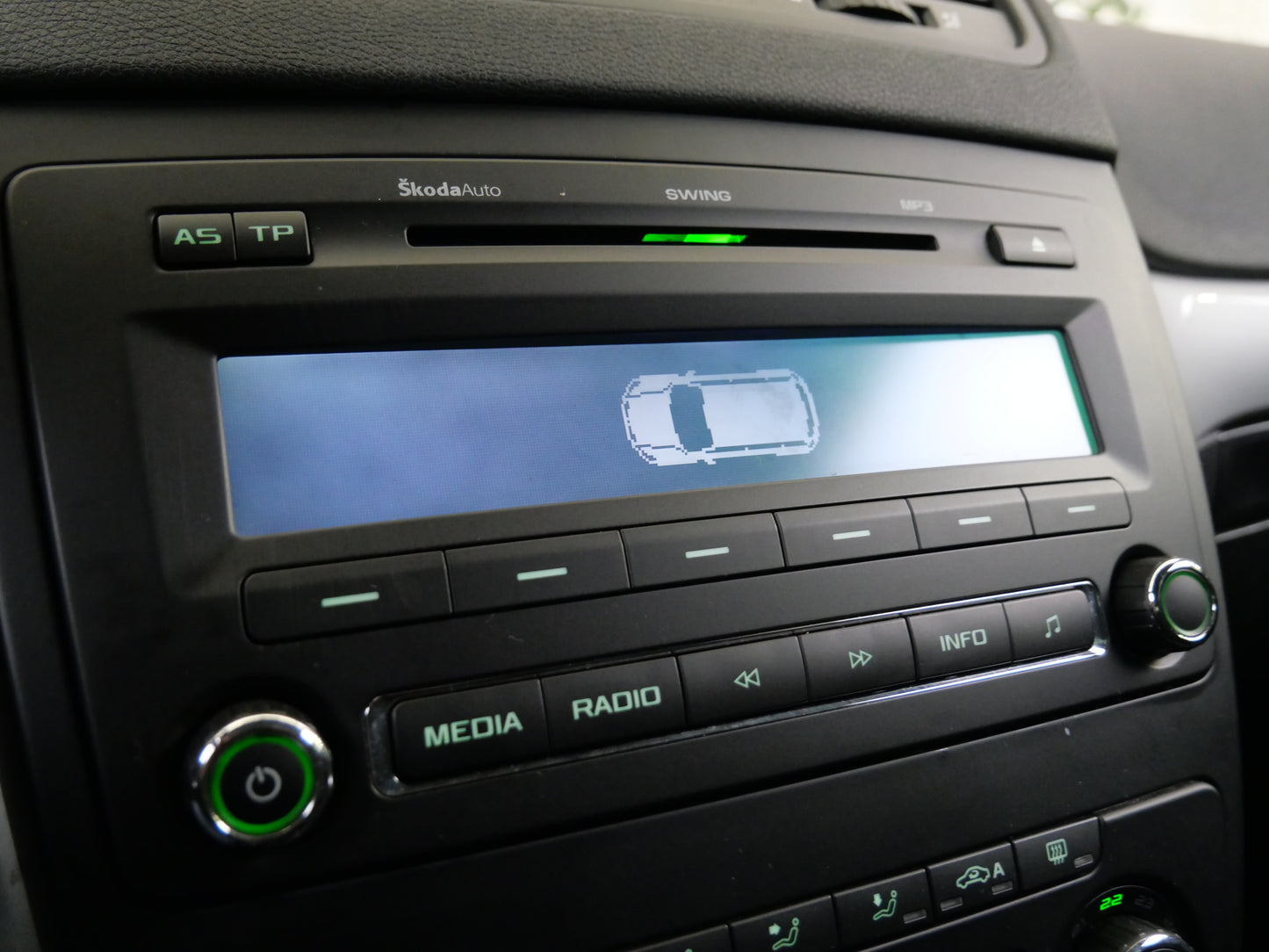 Škoda Yeti 1.2 TSI 77 kW Ambition+