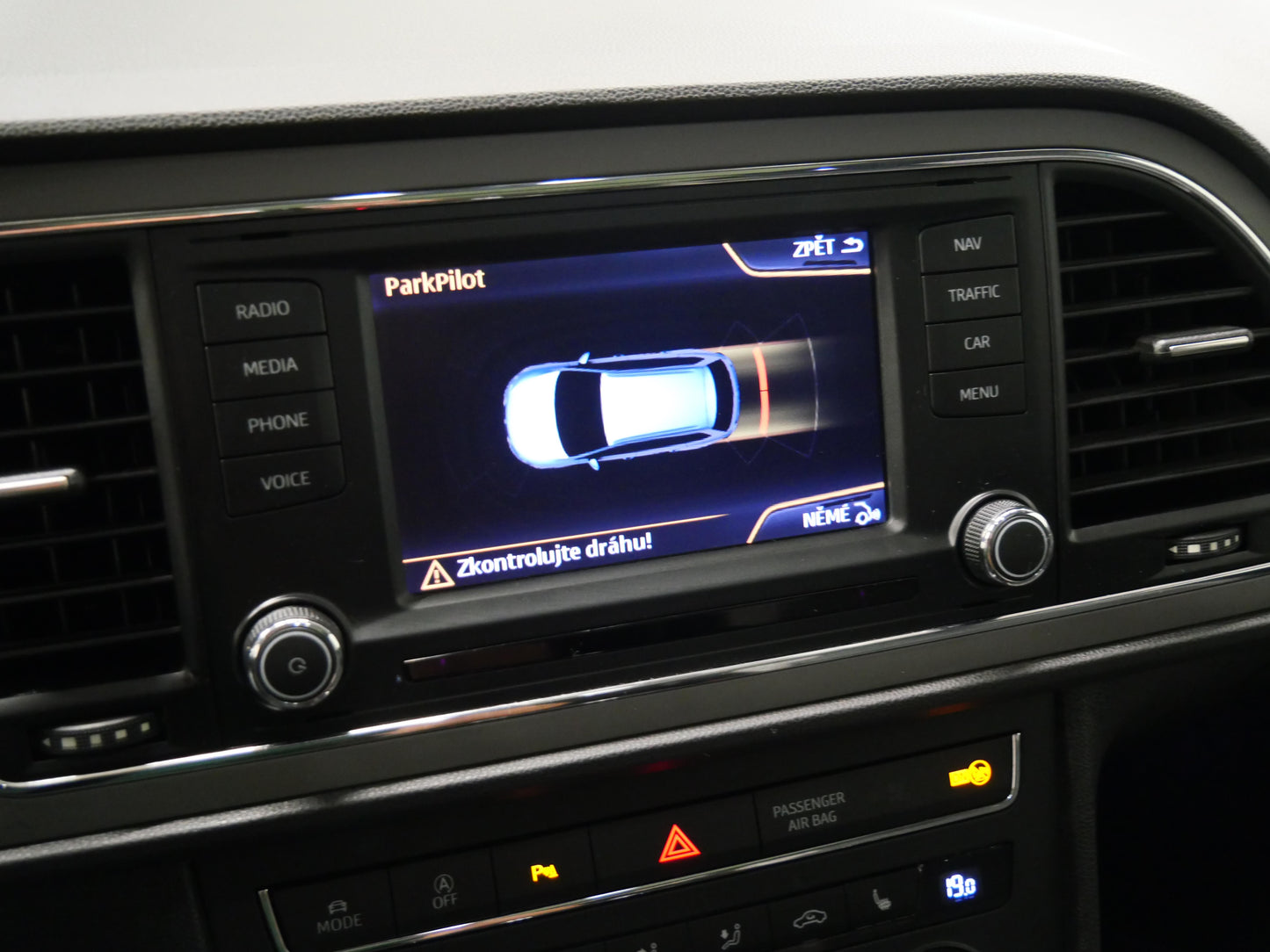 Seat Leon 2.0 TDI 135 kW Xperience