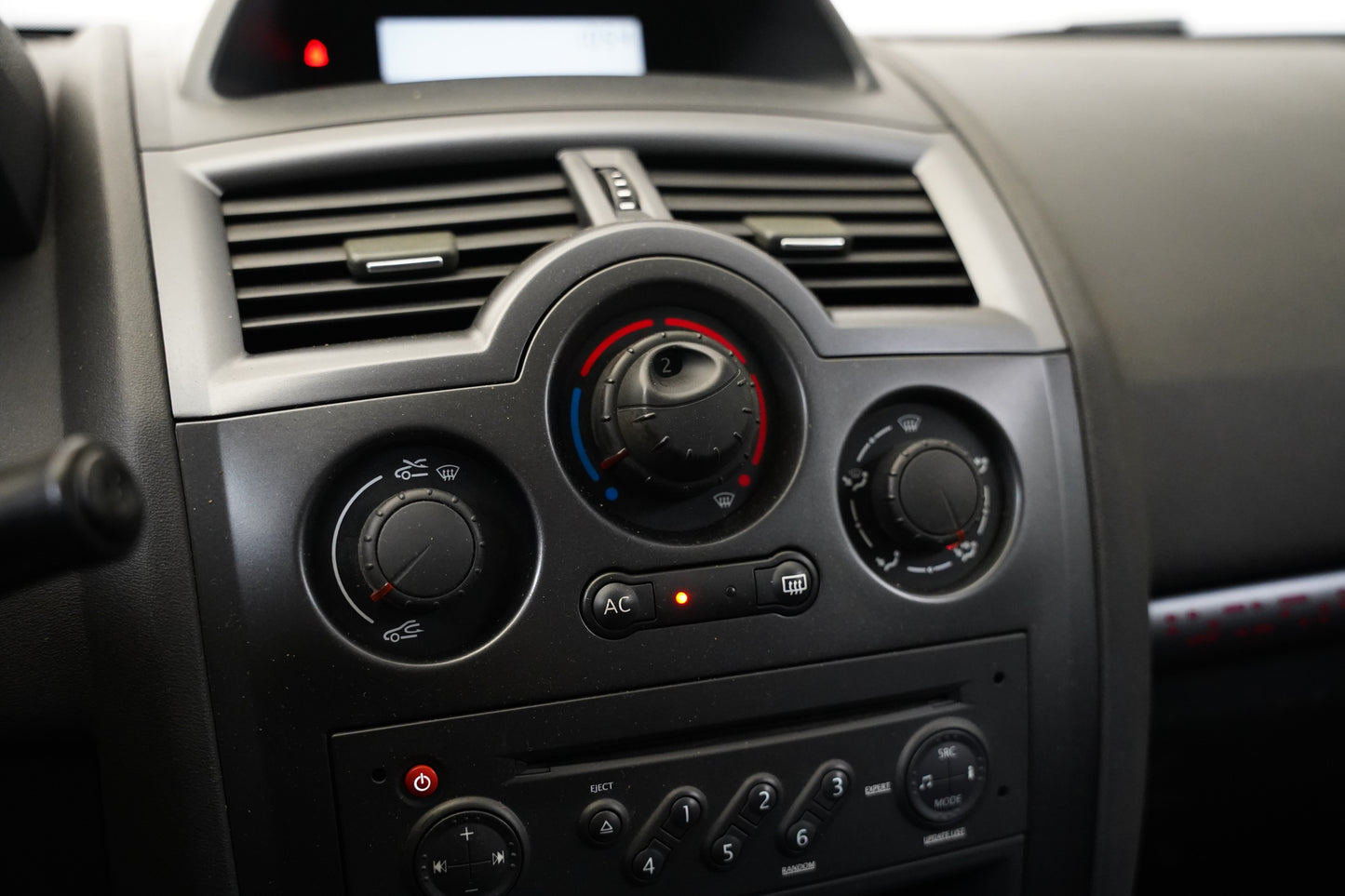 Renault Mégane 1.6 16v 82 kW