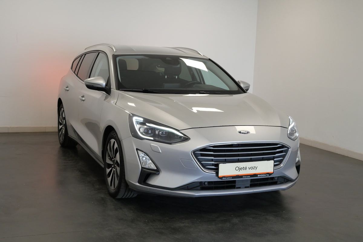 Ford Focus 2.0 TDCI 110 kW – foto 8