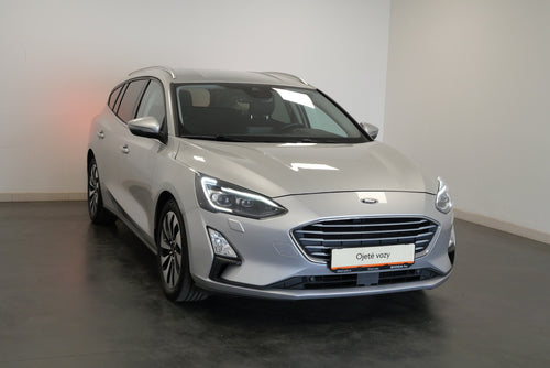 Ford Focus 2.0 TDCI 110 kW – foto 8