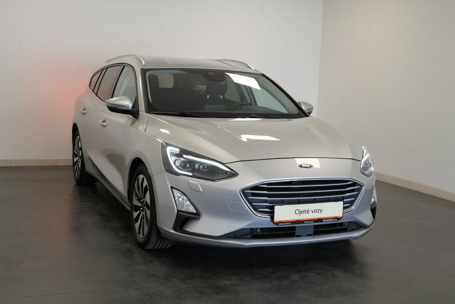 Ford Focus 2.0 TDCI 110 kW – foto 8