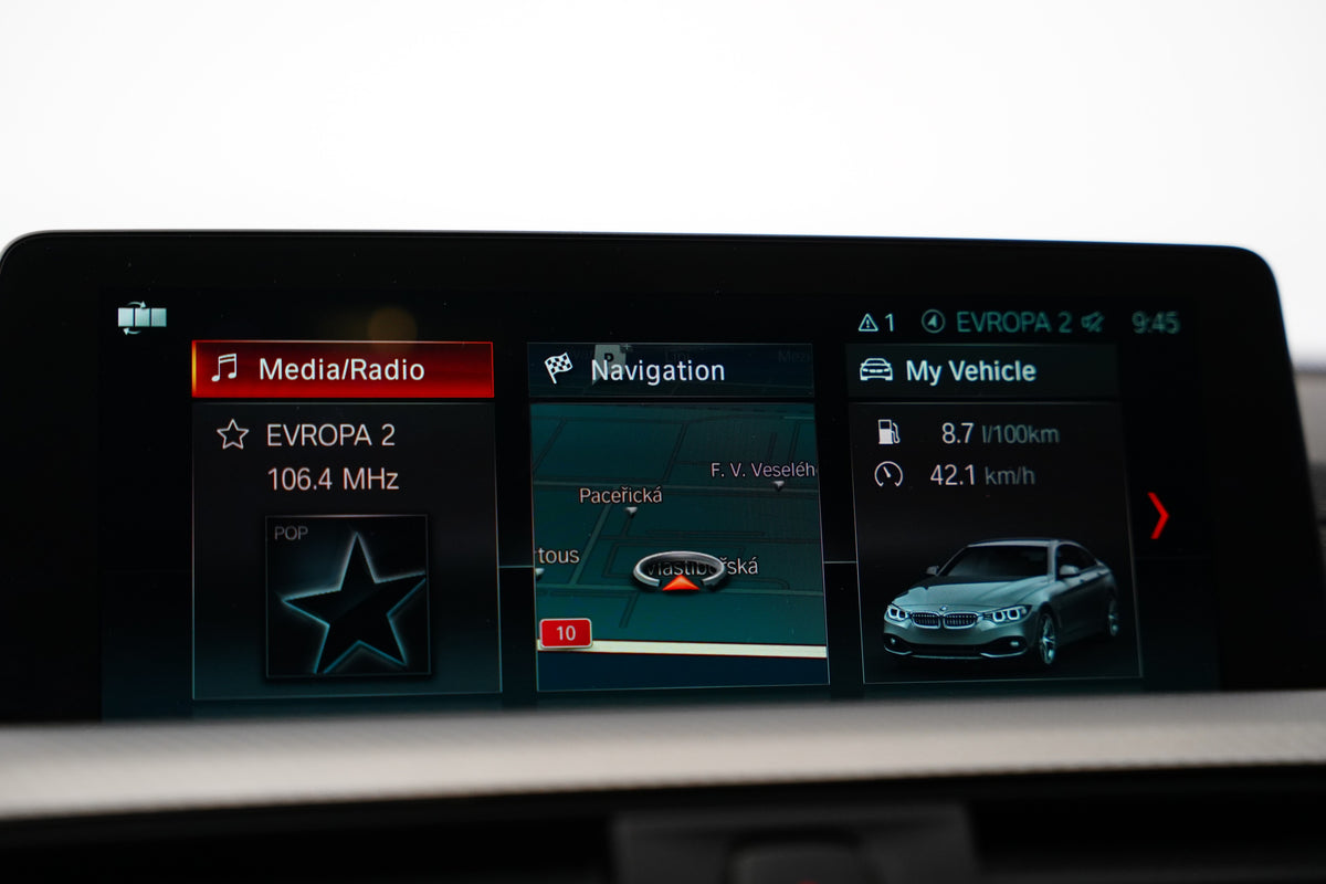 BMW Řada 4 2.0i 135 kW – foto 18