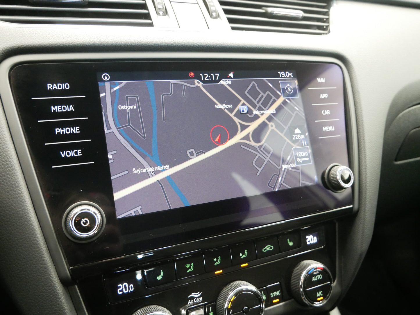 Škoda Octavia 1.5 TSI 110kW DSG Style
