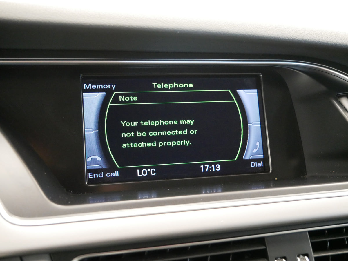Audi A4 2.0 TDI 130kW quattro Ambition