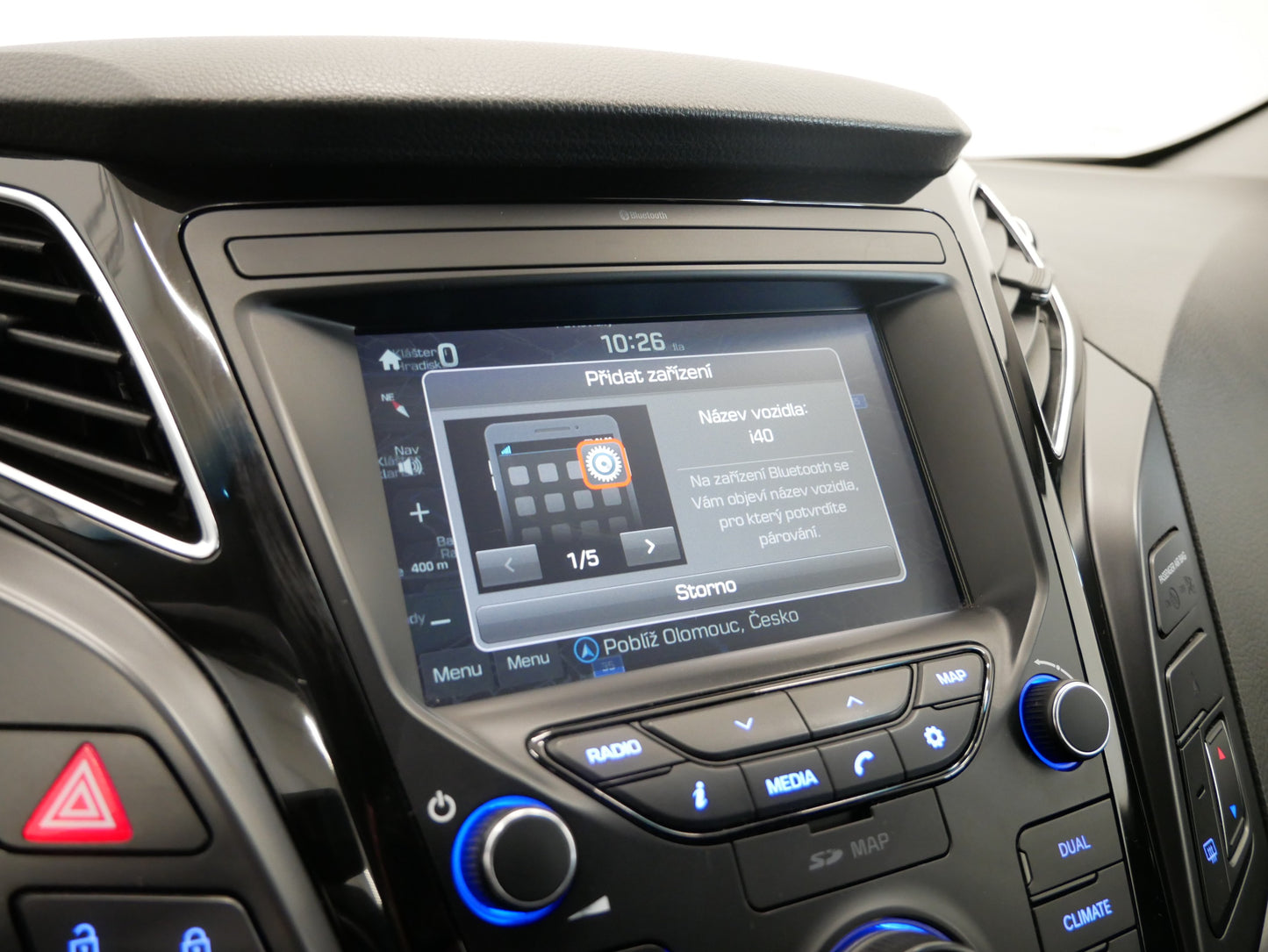 Hyundai i40 1.7 CRDI 104 kW Experience