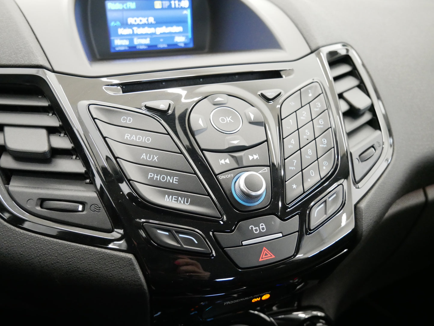 Ford Fiesta 1.0 EcoBoost 92 kW Titanium