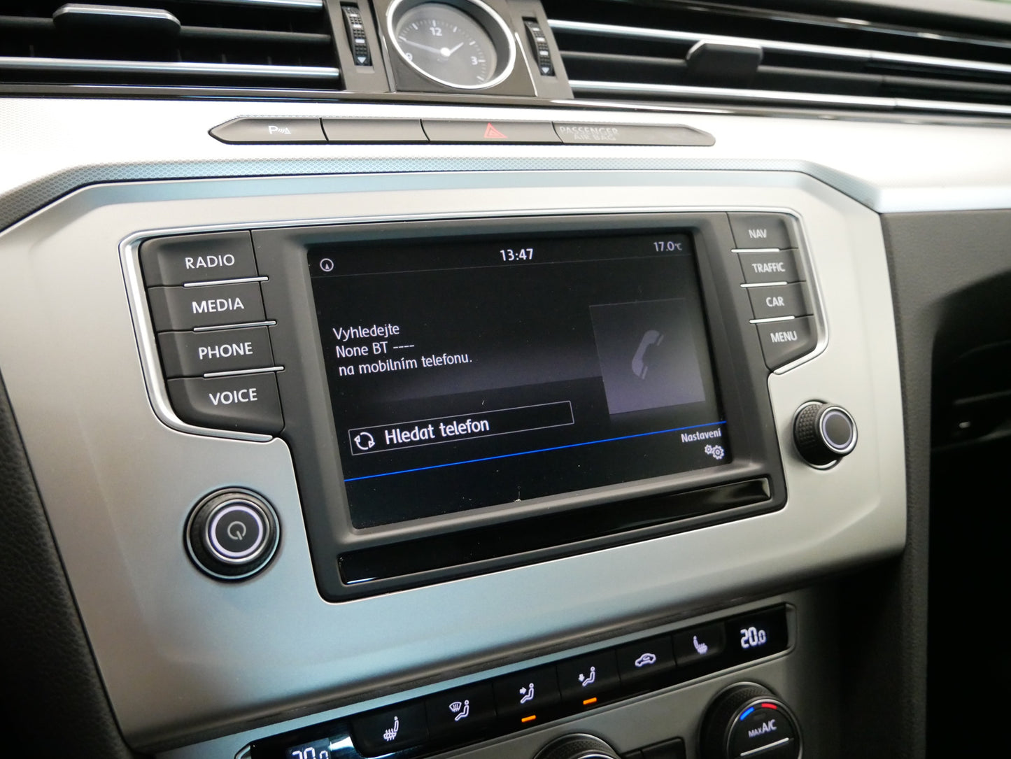 Volkswagen Passat 2.0 TDI 110 kW Comfortline