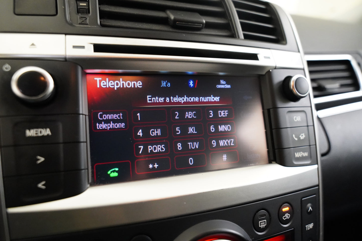 Toyota Verso 1.8 i 108 kW