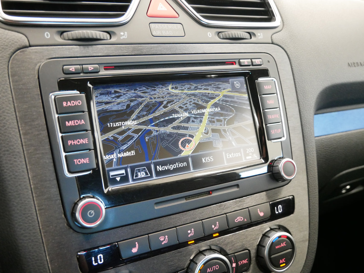 Volkswagen Scirocco 1.4 TSI 90 kW Match