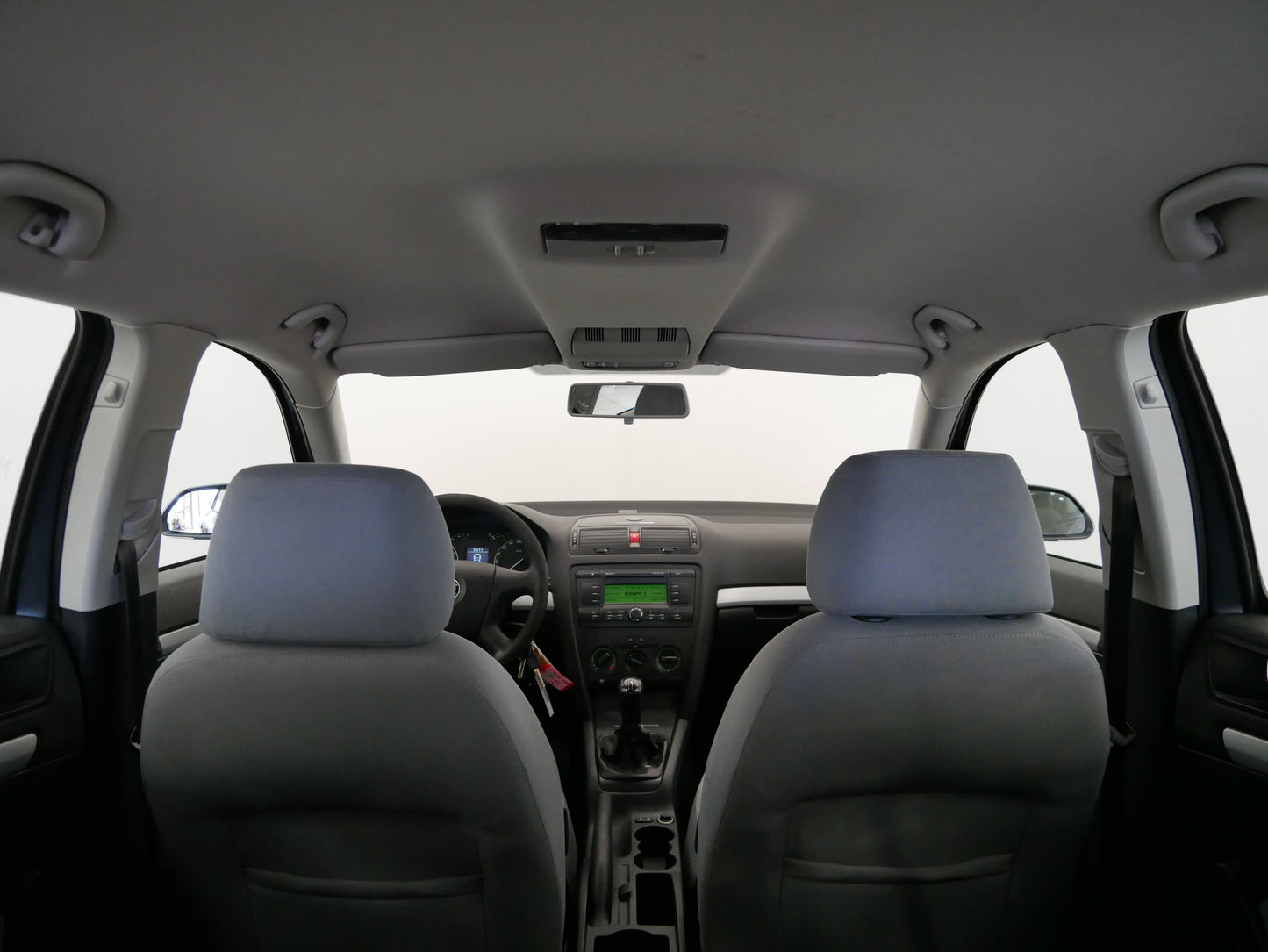 Škoda Octavia 1.9 TDi 77kW Ambiente
