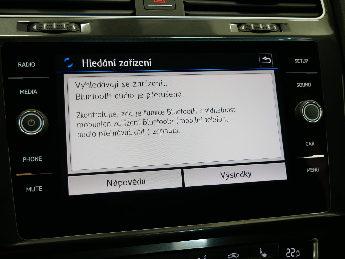 Volkswagen Golf 1.0 TSI 81 kW Comfortline