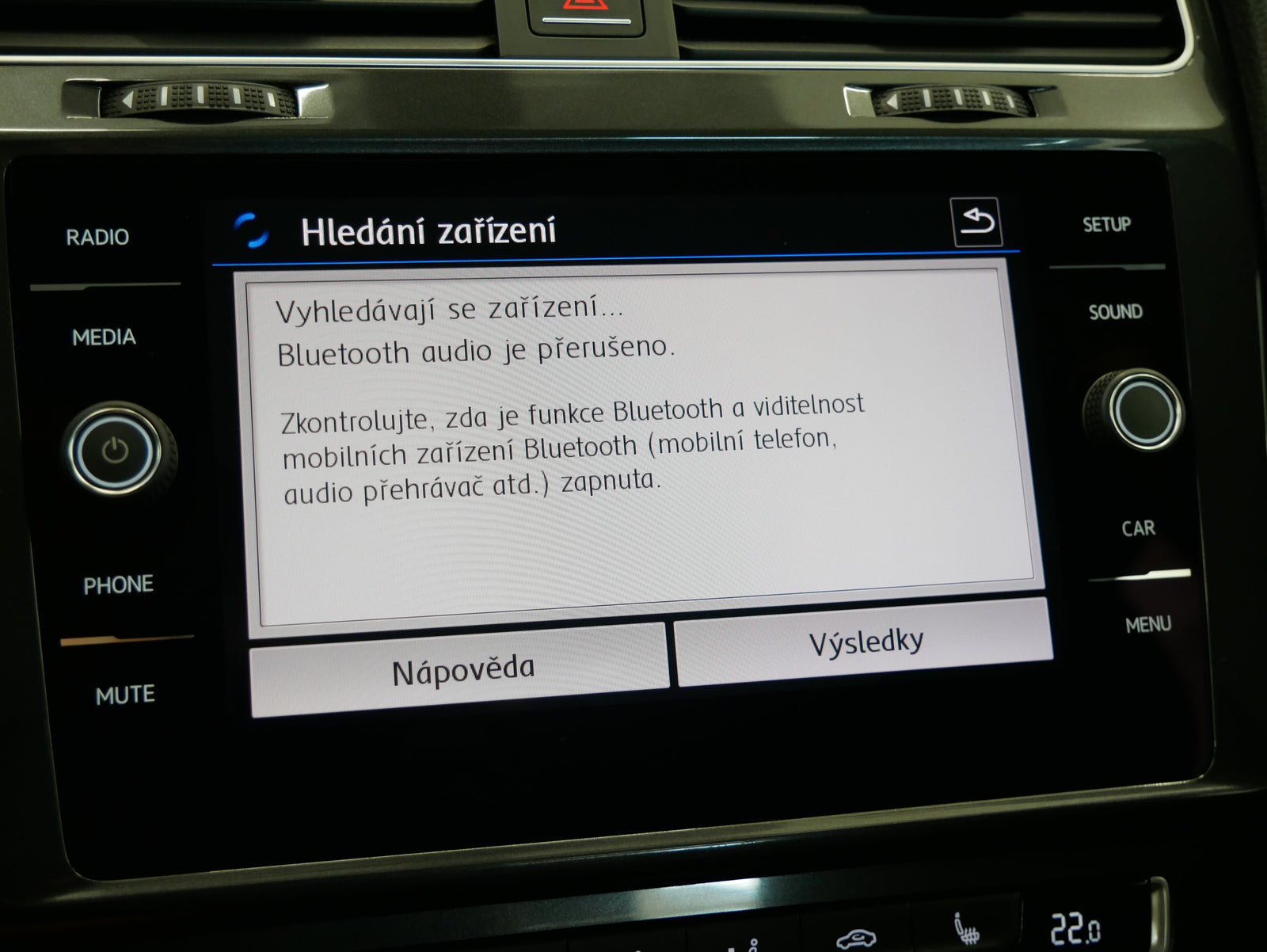 Volkswagen Golf 1.0 TSI 81 kW Comfortline – foto 19