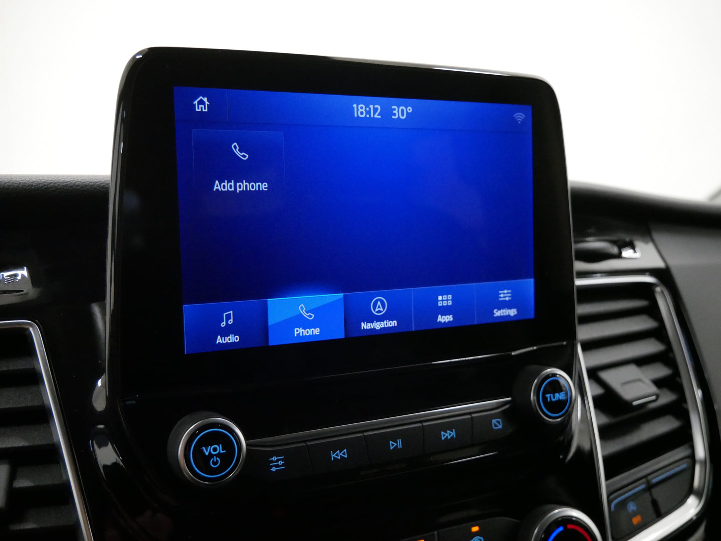 Ford Tourneo Custom 2.0 TDCI 125 kW