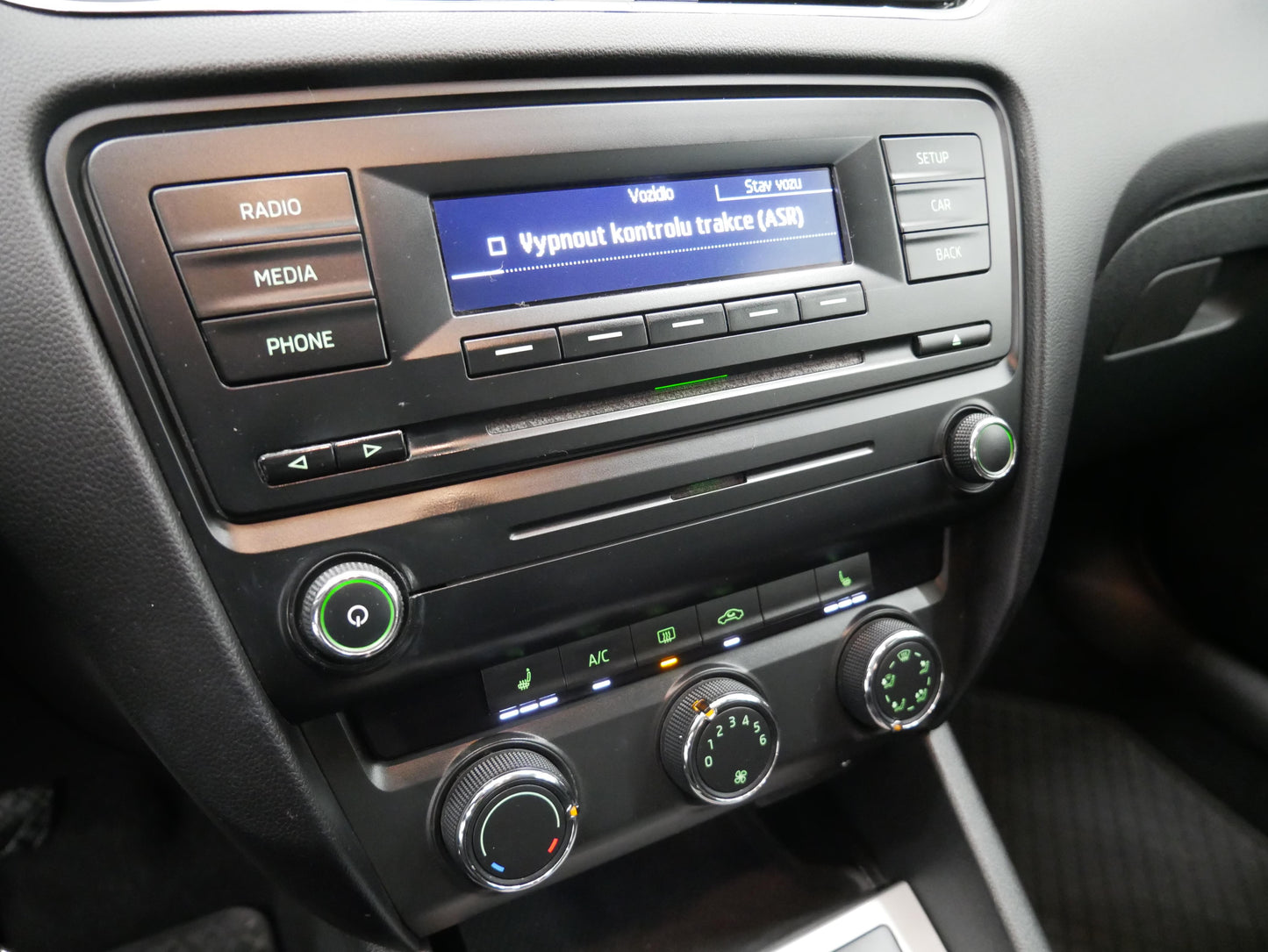 Škoda Octavia 1.6 TDI 77 kW Ambition Plus