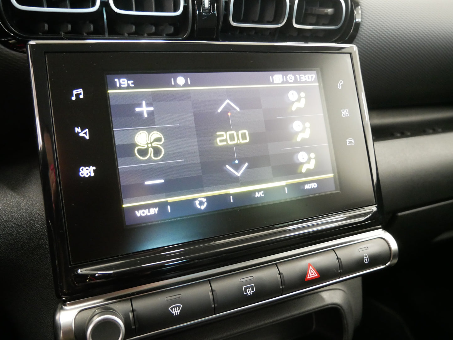 Citroën C3 Aircross 1.2 PureTech 81 kW