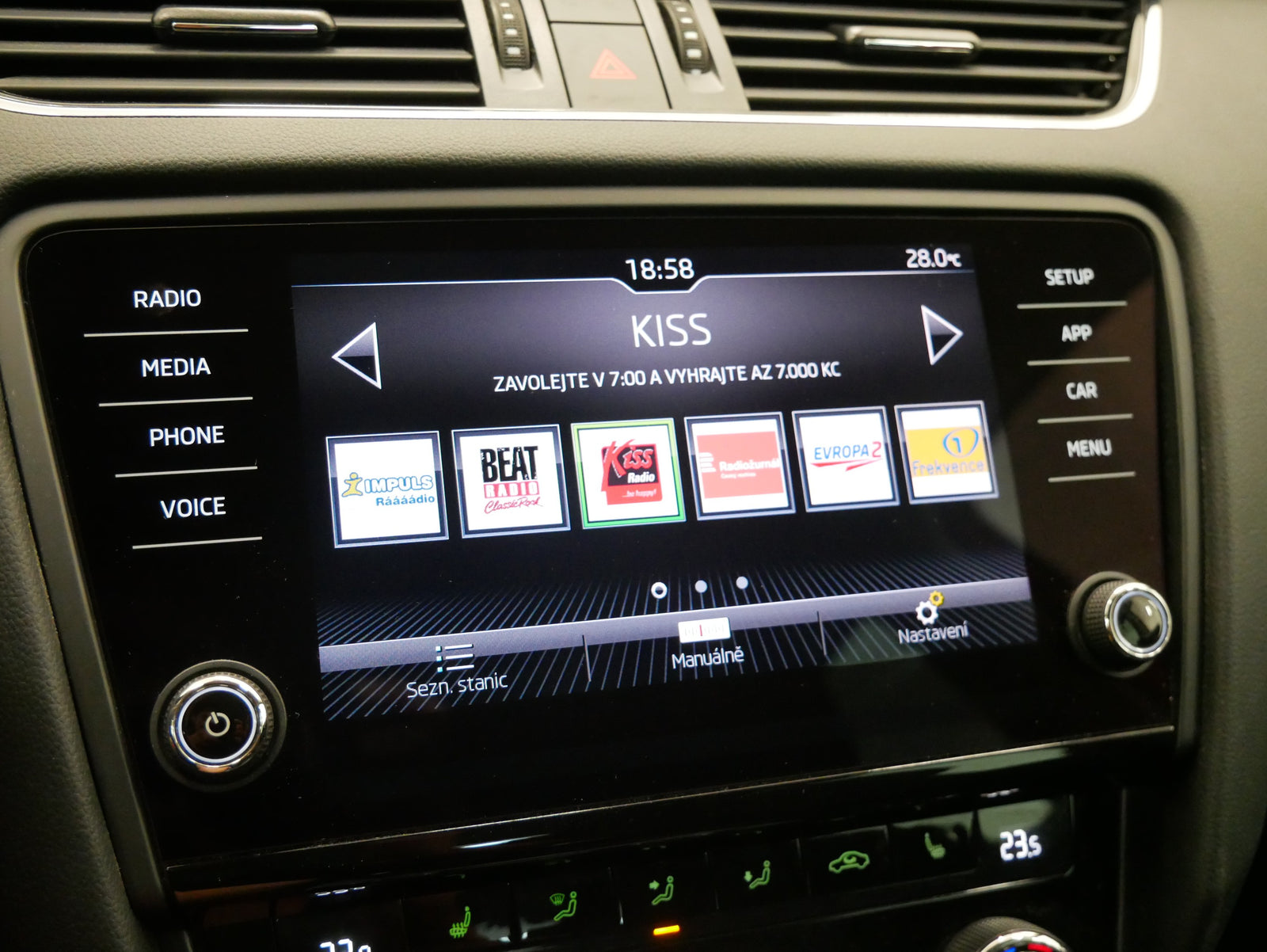Škoda Octavia 1.6 TDI 85 kW Ambition – foto 19