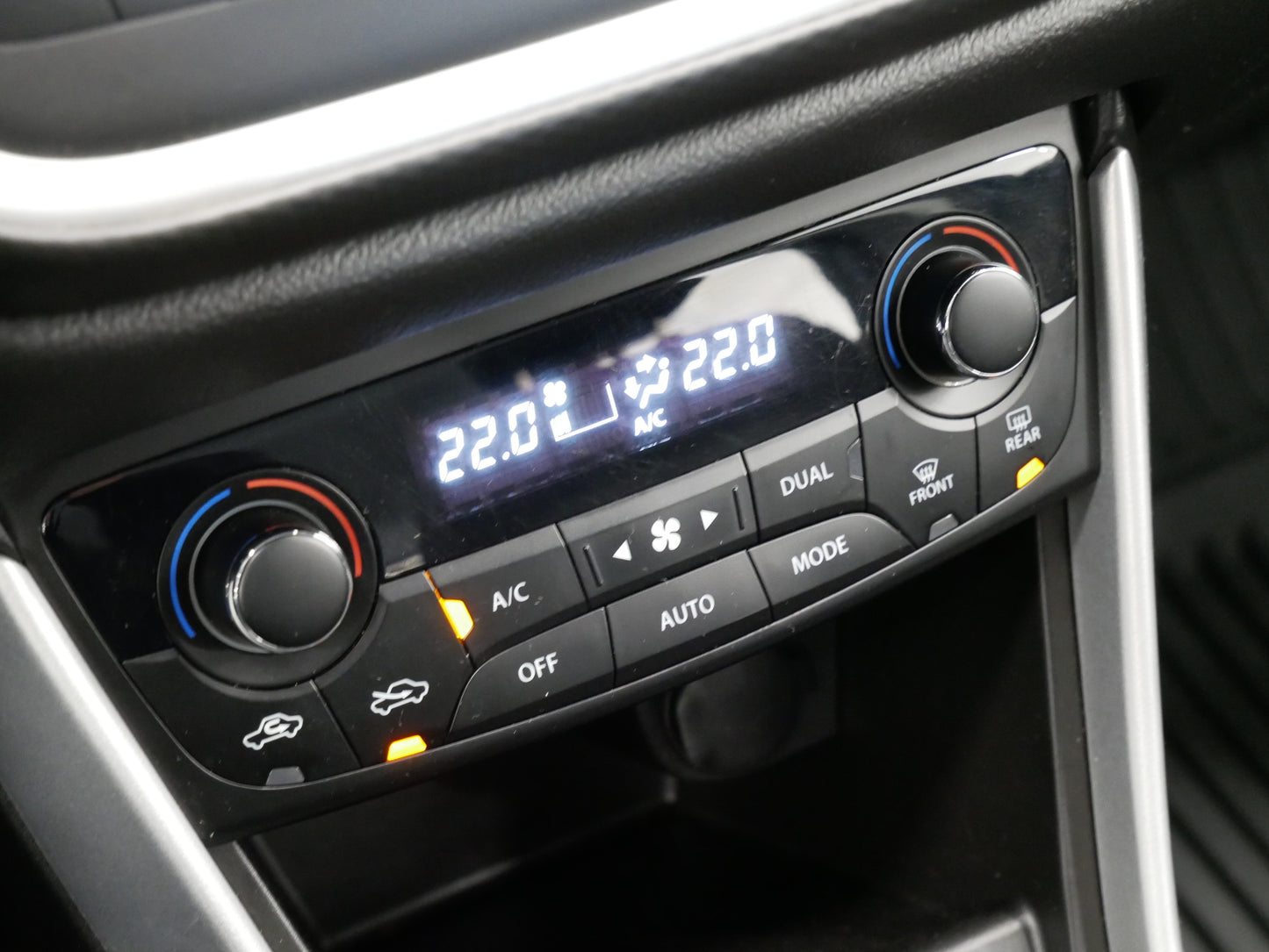 Suzuki SX4 1.6 VVT 88 kW Automatik