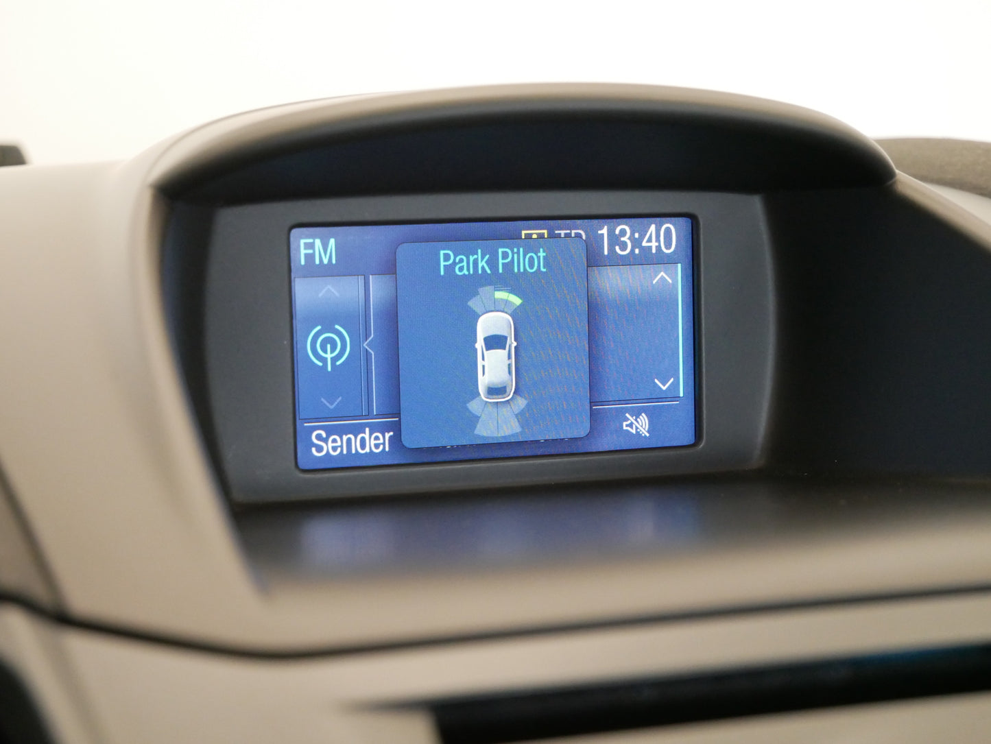 Ford Fiesta 1.0 EcoBoost 59 kW Trend