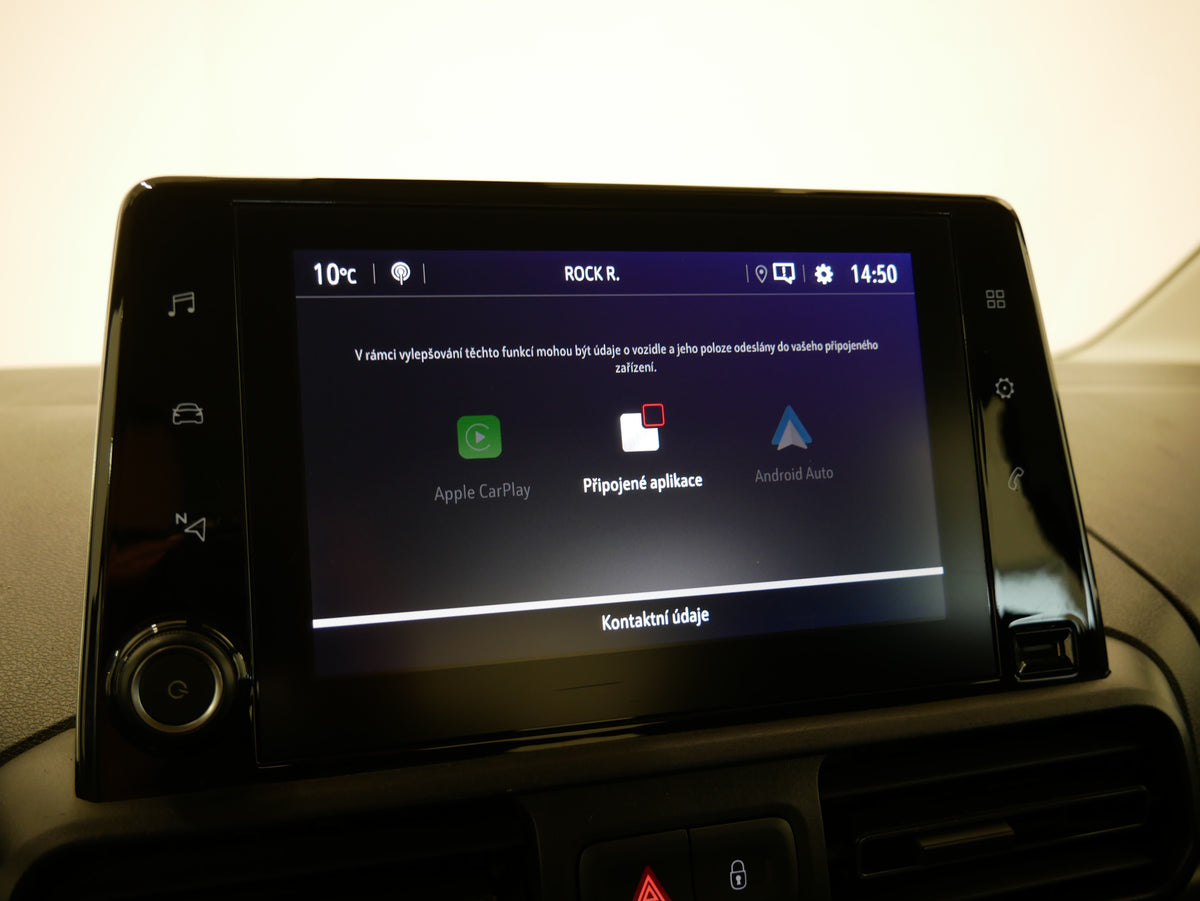 Opel Combo 1.2 Turbo 81 kW Life Edition – foto 19