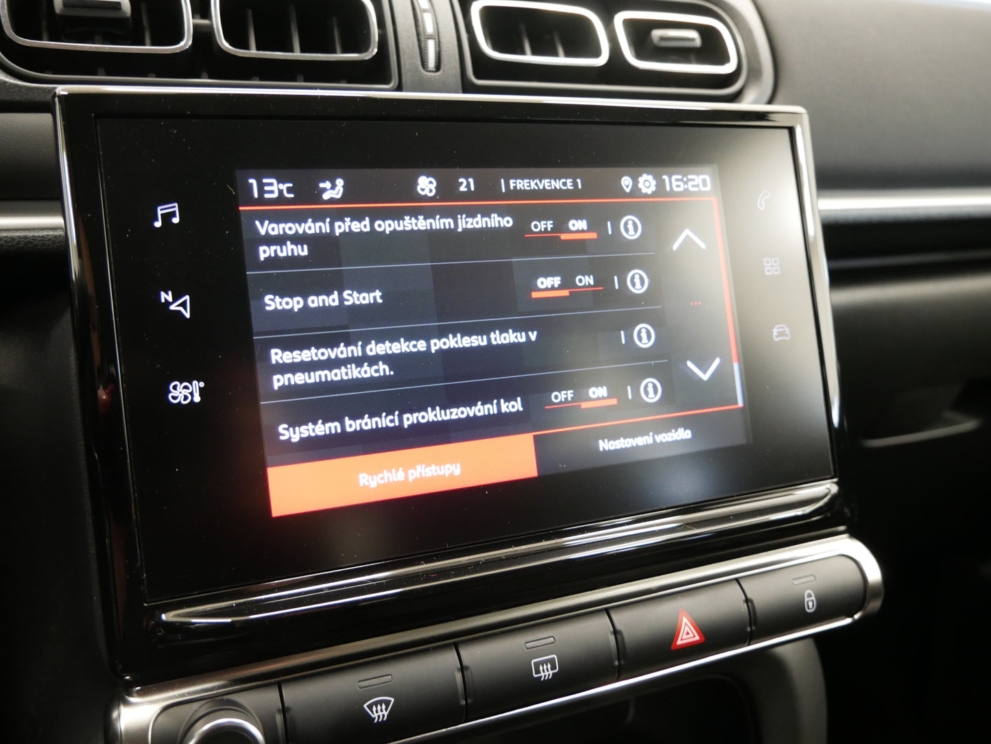 Citroën C3 1.2 PureTech 61 kW