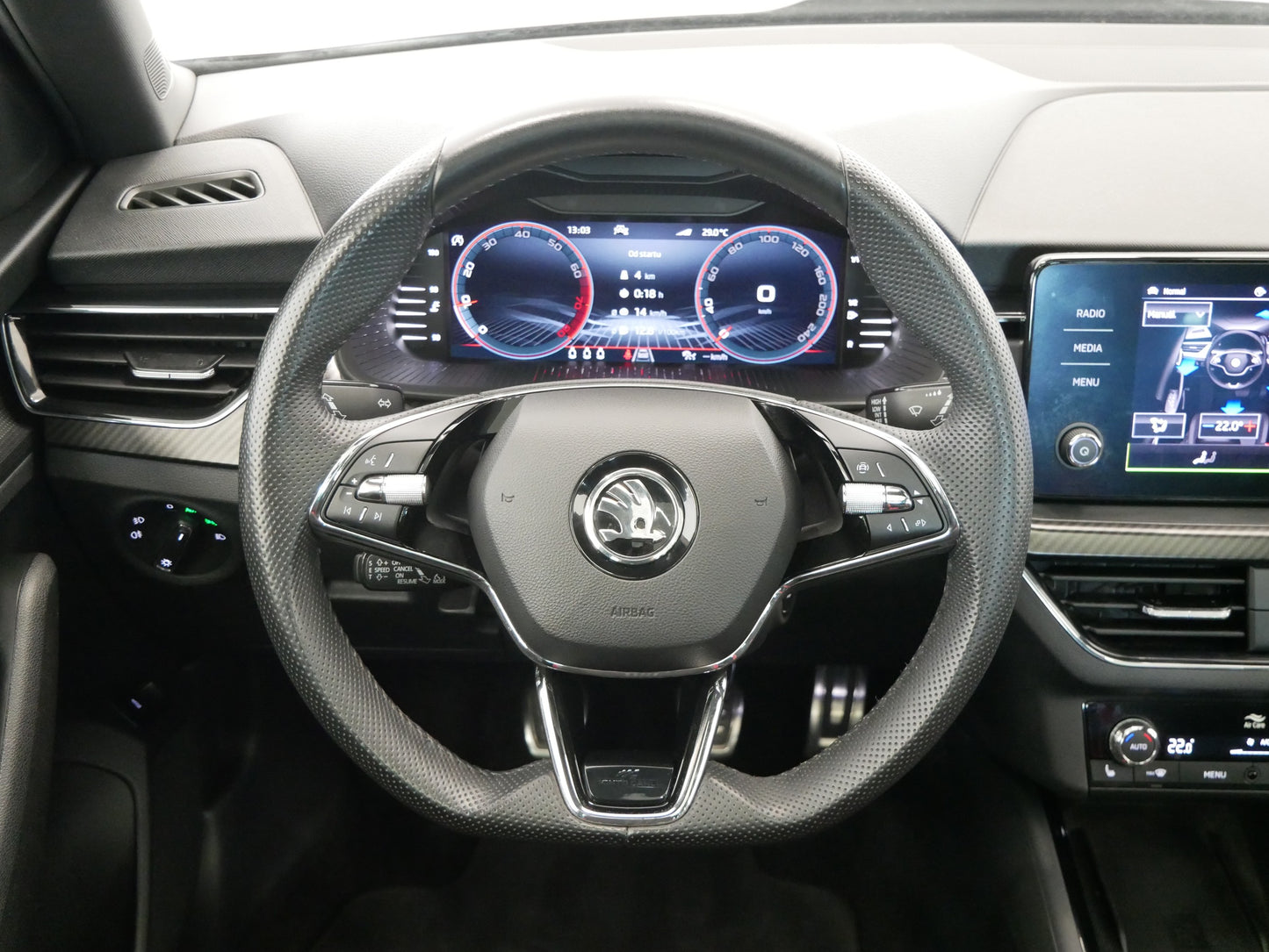 Škoda Kamiq 1.5 TSI 110 kW Monte Carlo