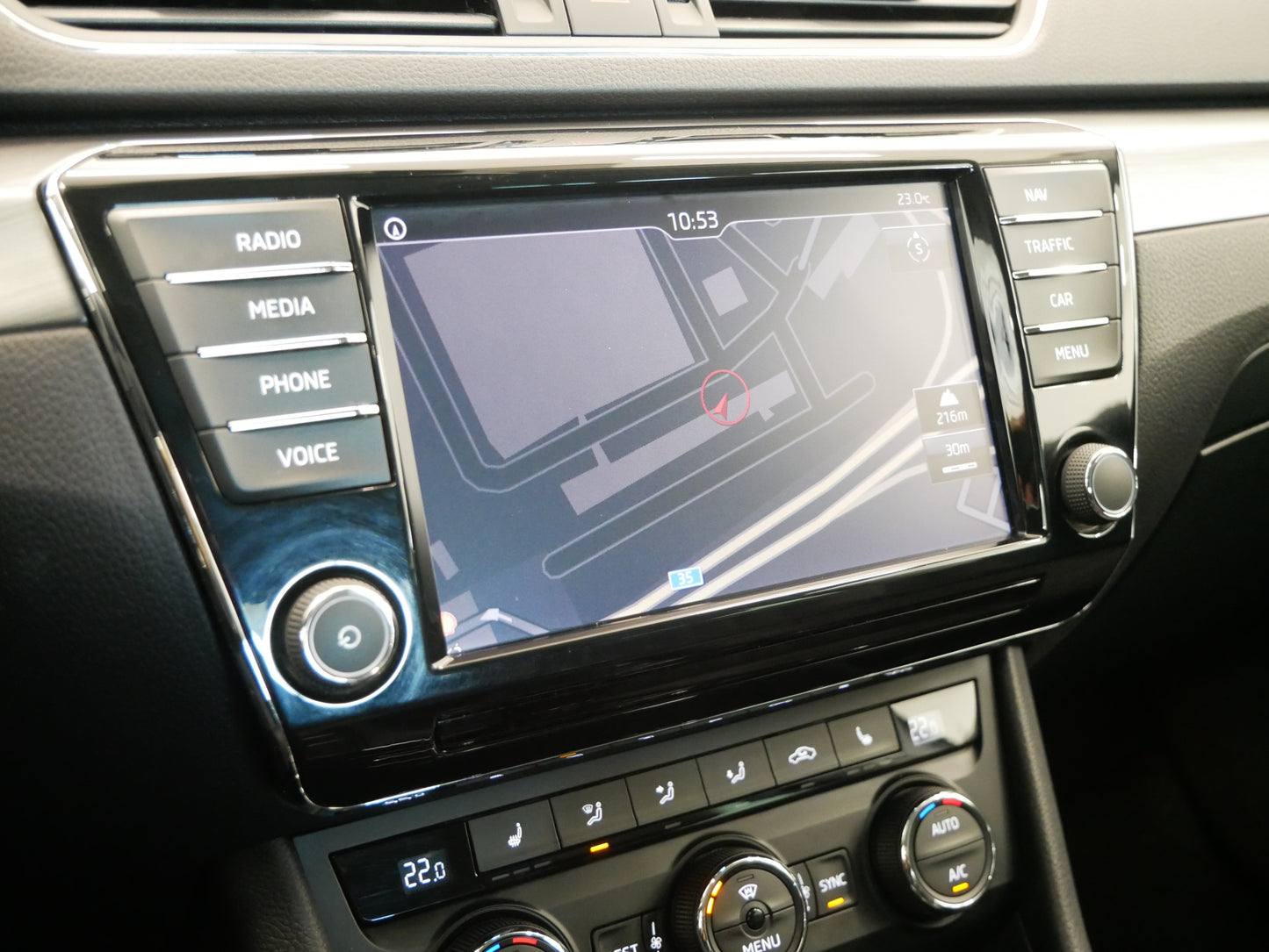Škoda Superb 2.0TDI 110kW Style Plus