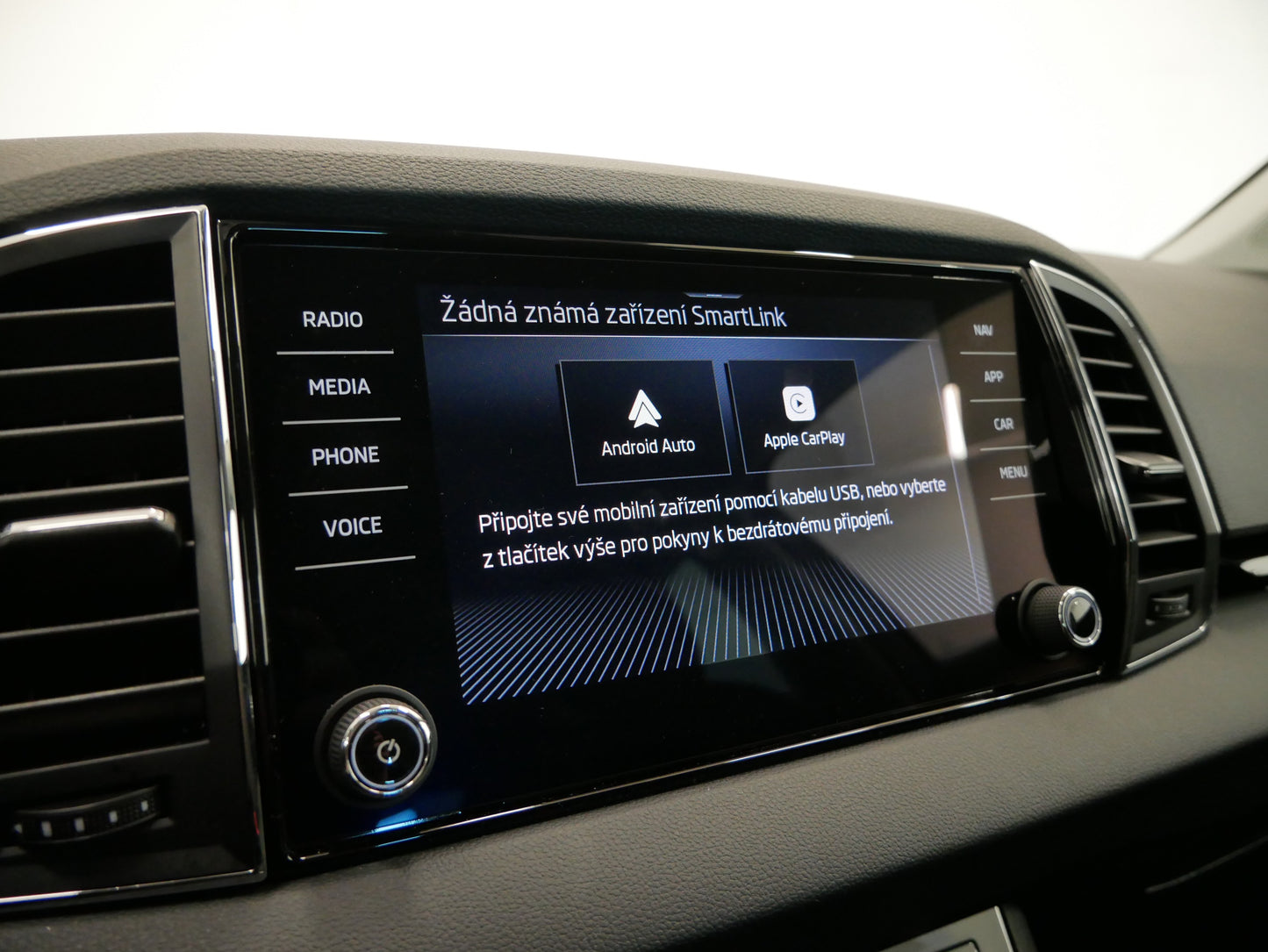 Škoda Karoq 1.5 TSI 110 kW Selection