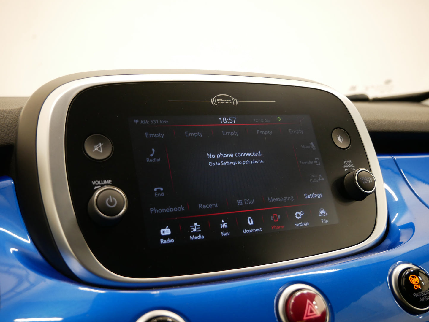 Fiat 500X 1.0 Turbo 88 kW City Cross