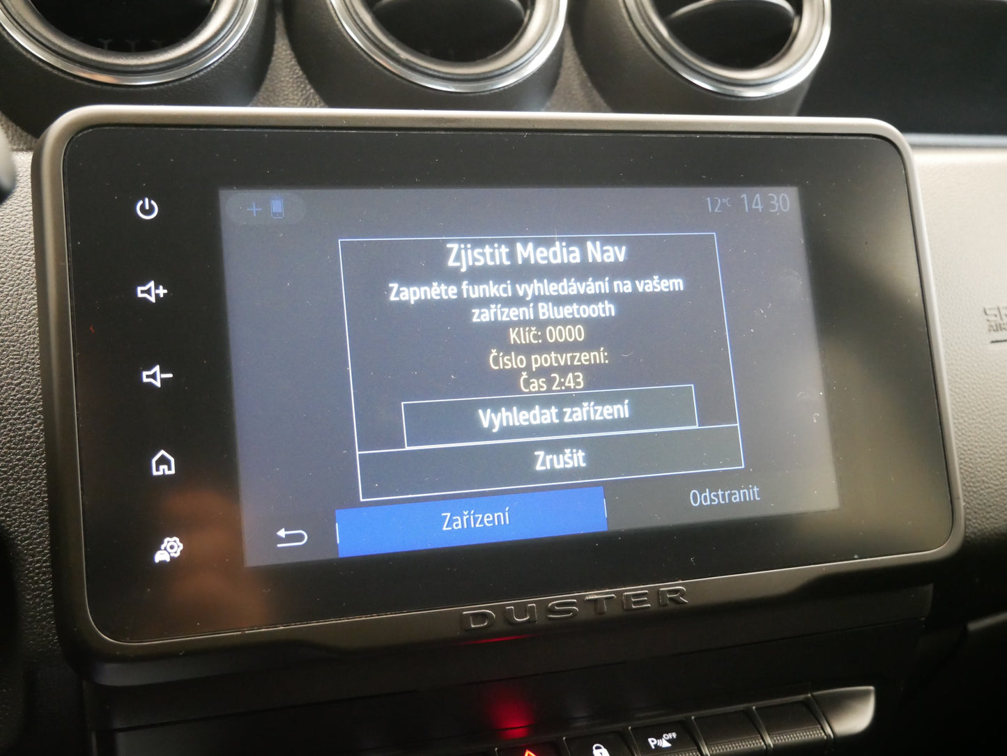 Dacia Duster 1.0 TCE + LPG 74 kW Prestige