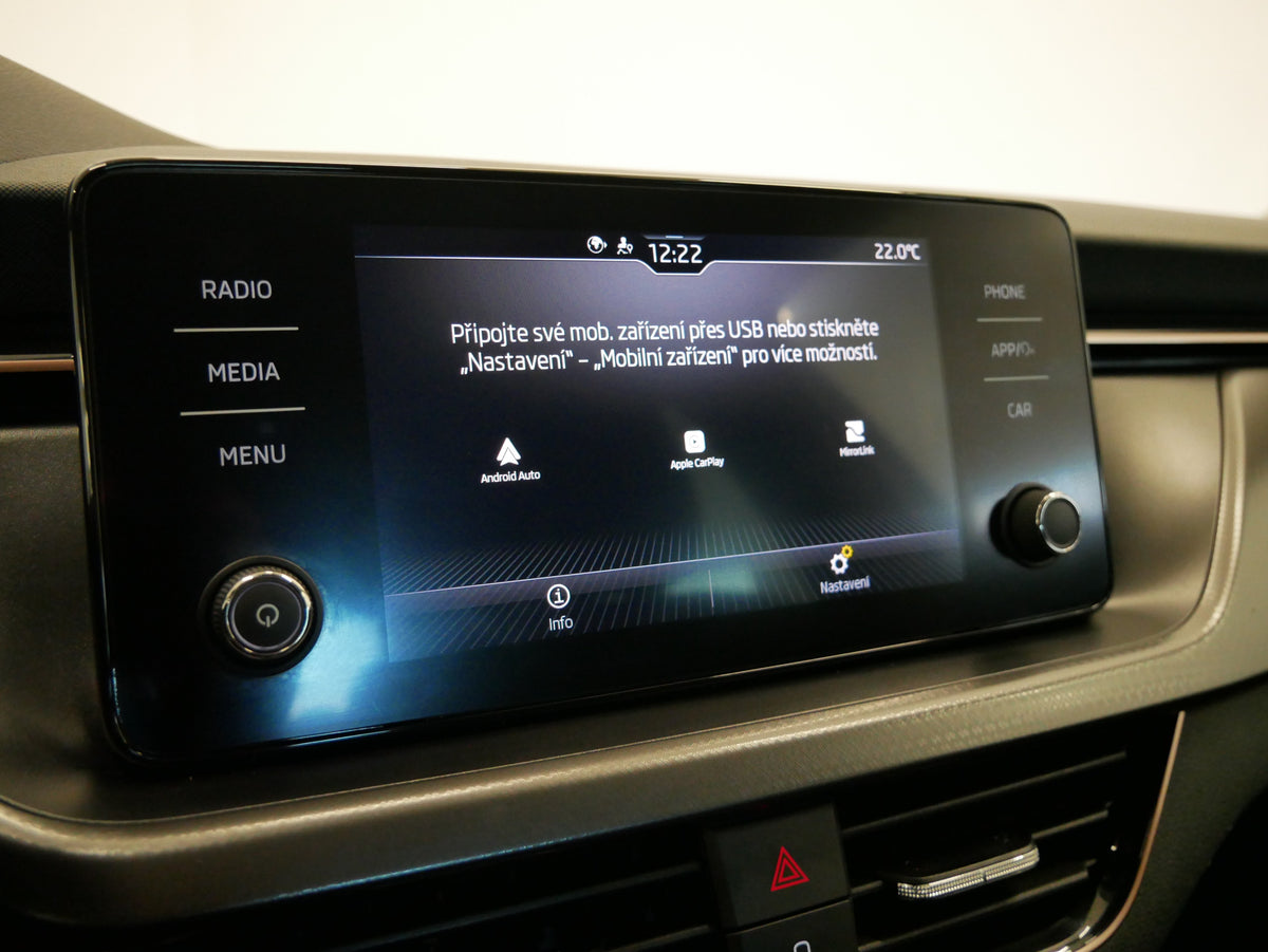 Škoda Scala 1.0 TSI 81 kW Style – foto 19